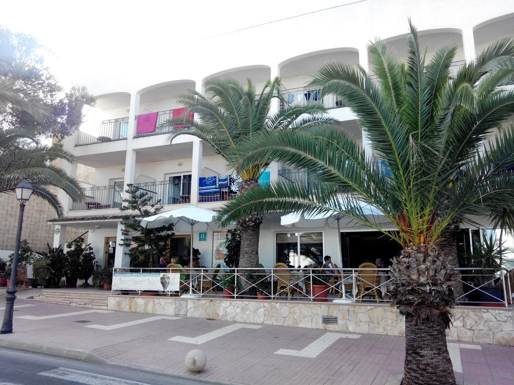 Hostal Leo D'Or Cala D´Or エクステリア 写真