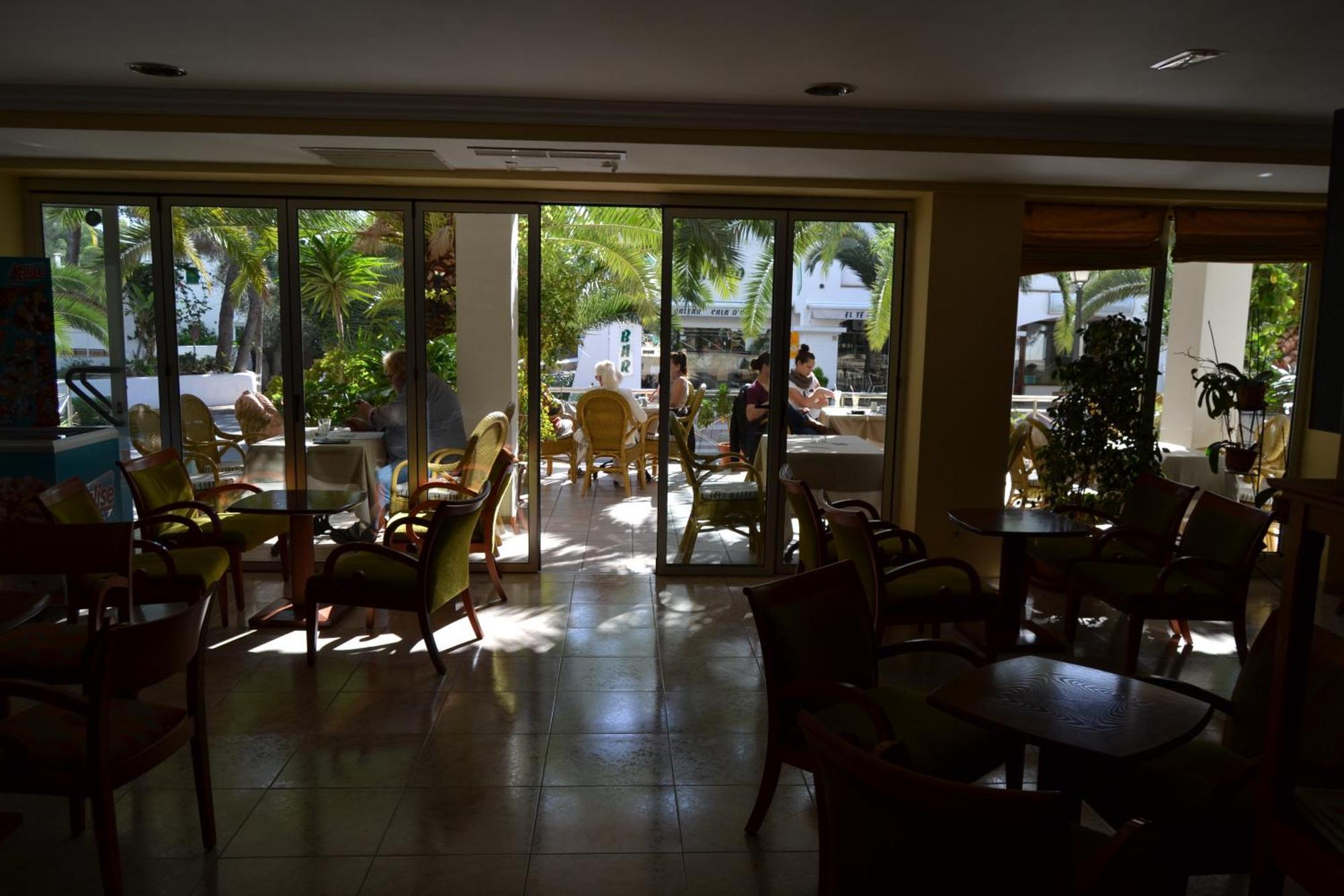Hostal Leo D'Or Cala D´Or エクステリア 写真