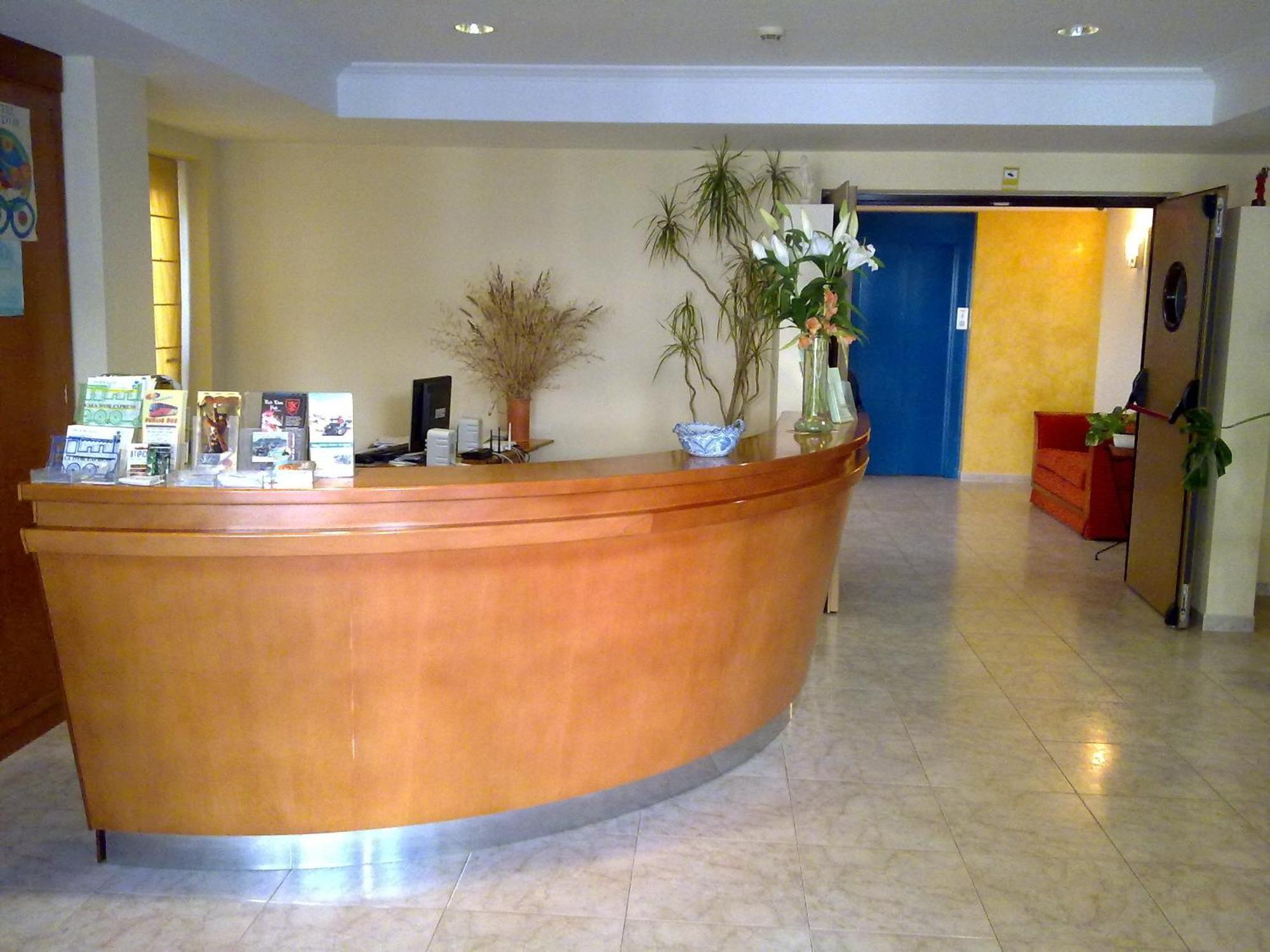 Hostal Leo D'Or Cala D´Or エクステリア 写真