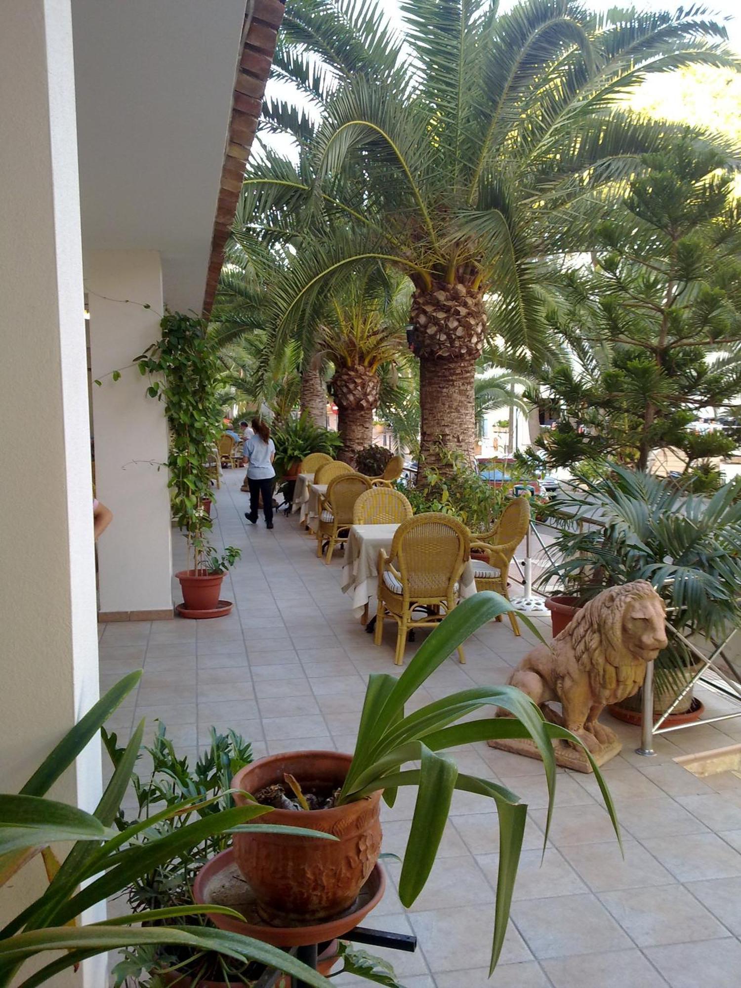 Hostal Leo D'Or Cala D´Or エクステリア 写真