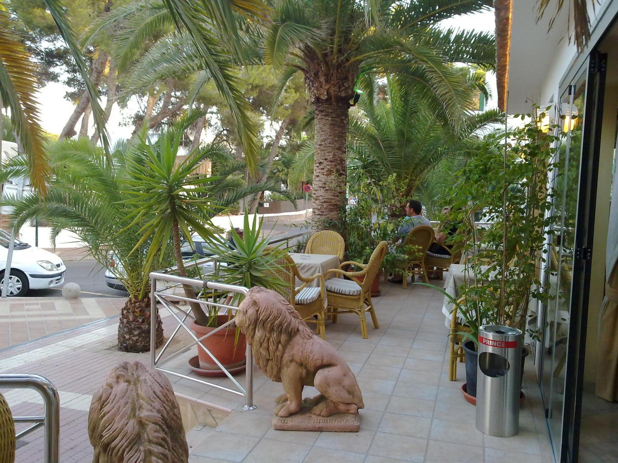 Hostal Leo D'Or Cala D´Or エクステリア 写真