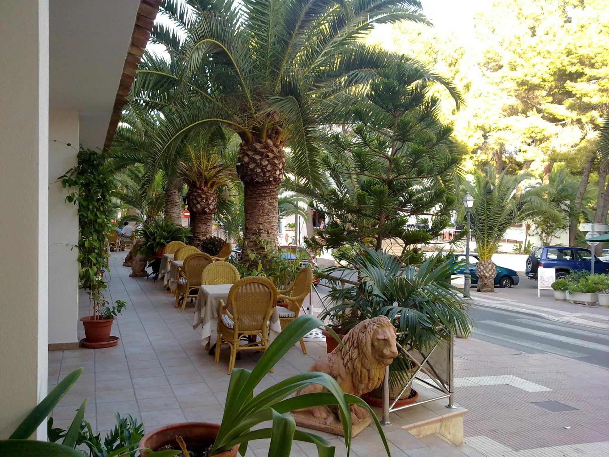 Hostal Leo D'Or Cala D´Or エクステリア 写真