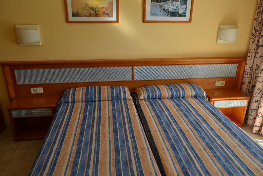 Hostal Leo D'Or Cala D´Or 部屋 写真