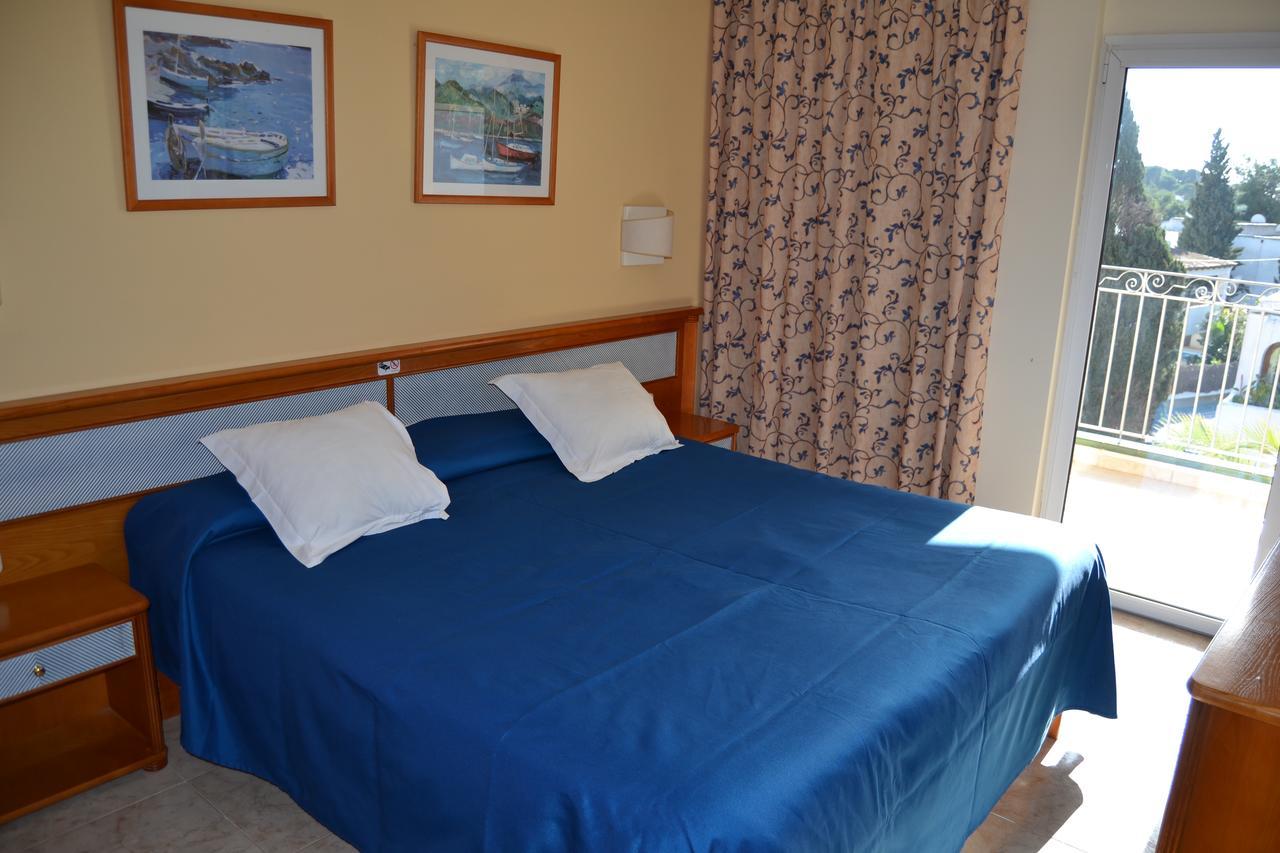 Hostal Leo D'Or Cala D´Or エクステリア 写真